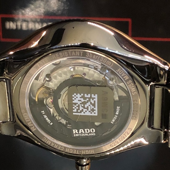 RADO TRUE THINLINE AUTOMATIC WATCH - Picture 11 of 11